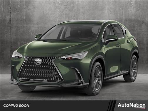 2025 Lexus NX 450h+ Luxury