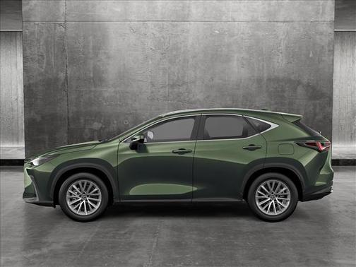 2025 Lexus NX 450h+ Luxury
