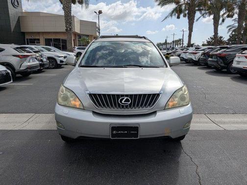 2008 Lexus RX 350 Base