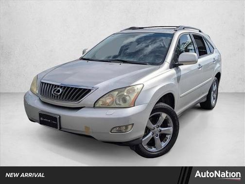 2008 Lexus RX 350 Base
