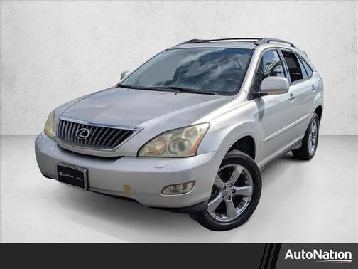 2008 Lexus RX 350 Base