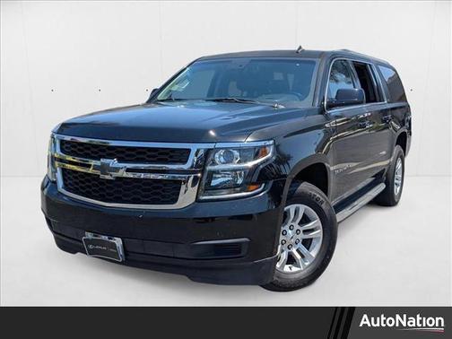 2015 Chevrolet Suburban 1500 LT