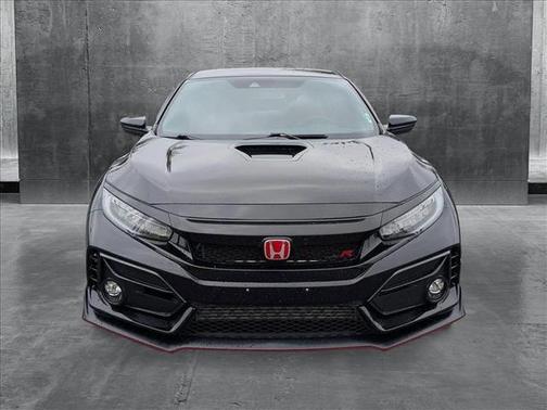2021 Honda Civic Type R Touring