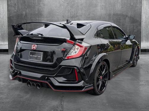 2021 Honda Civic Type R Touring