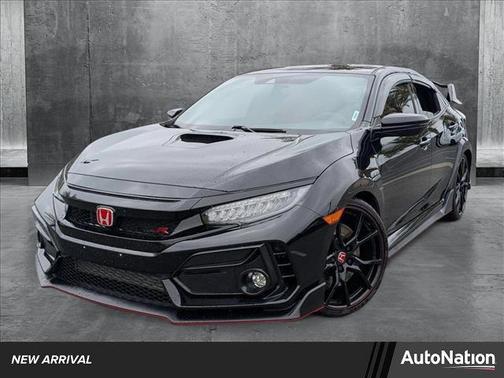 2021 Honda Civic Type R Touring
