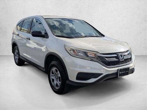 2016 Honda CR-V LX