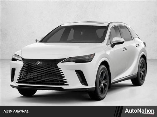 2025 Lexus RX 350 Premium