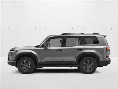 2025 Lexus GX 550 Overtrail