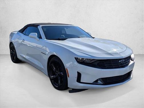 2023 Chevrolet Camaro 1LT