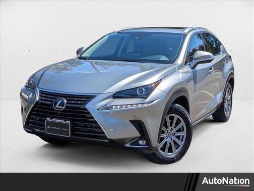 2018 Lexus NX 300h Base