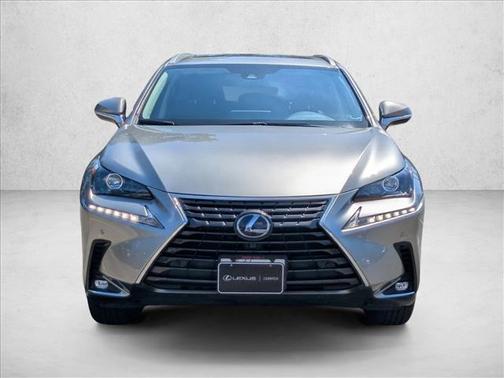 2018 Lexus NX 300h Base