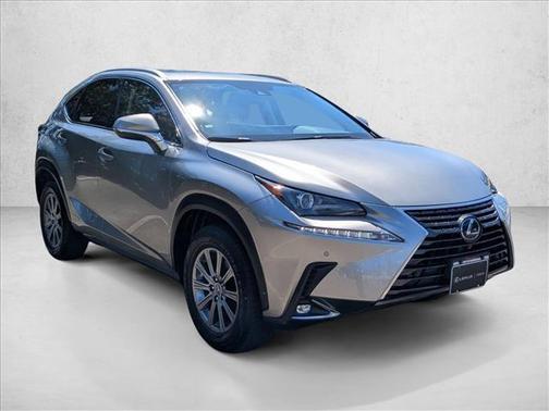 2018 Lexus NX 300h Base