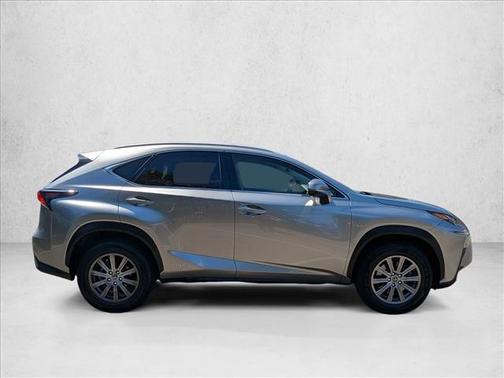 2018 Lexus NX 300h Base