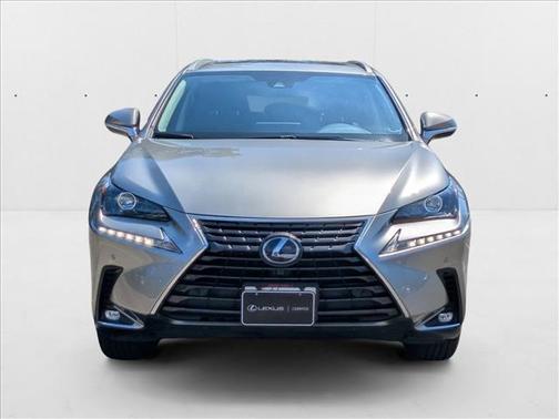 2018 Lexus NX 300h Base