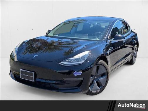 2019 Tesla Model 3 Mid Range