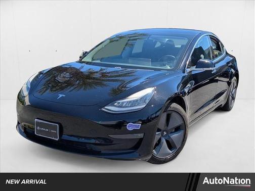 2019 Tesla Model 3 Mid Range