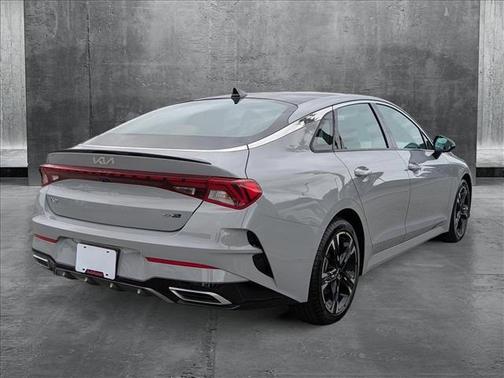2022 Kia K5 GT-Line