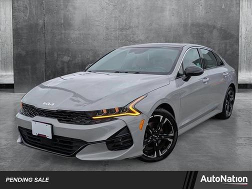 2022 Kia K5 GT-Line