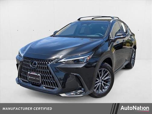 2025 Lexus NX 350h Premium