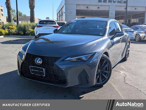 2025 Lexus IS 300 Base