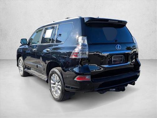 2017 Lexus GX 460 Base