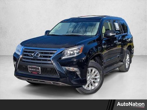 2017 Lexus GX 460 Base