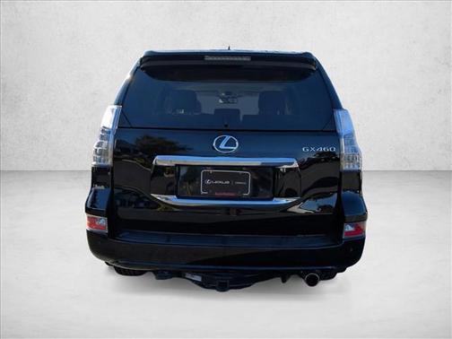 2017 Lexus GX 460 Base