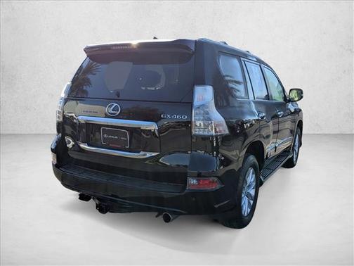 2017 Lexus GX 460 Base