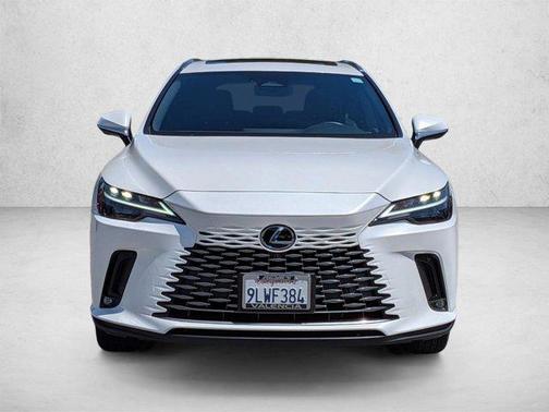 Eminent White Pearl 2024 Lexus RX 350 Premium Plus