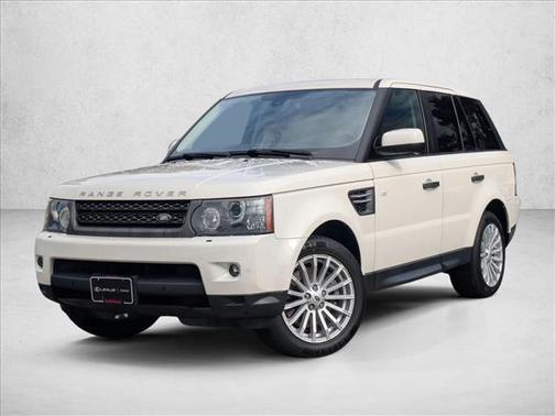 2010 Land Rover Range Rover Sport HSE