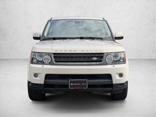 2010 Land Rover Range Rover Sport HSE