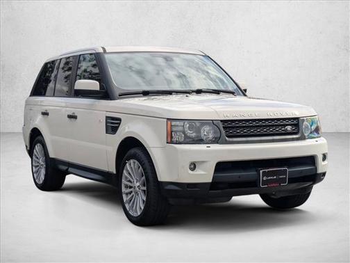 2010 Land Rover Range Rover Sport HSE