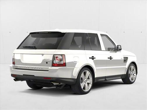2010 Land Rover Range Rover Sport HSE