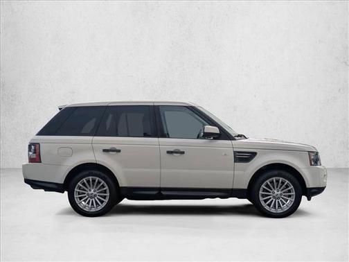 2010 Land Rover Range Rover Sport HSE