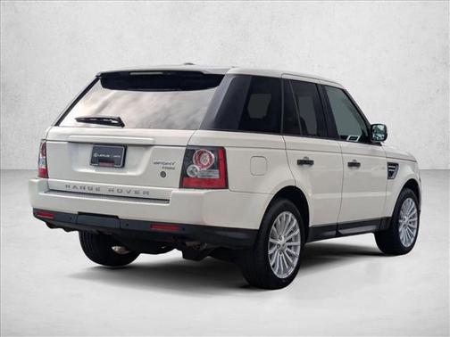2010 Land Rover Range Rover Sport HSE