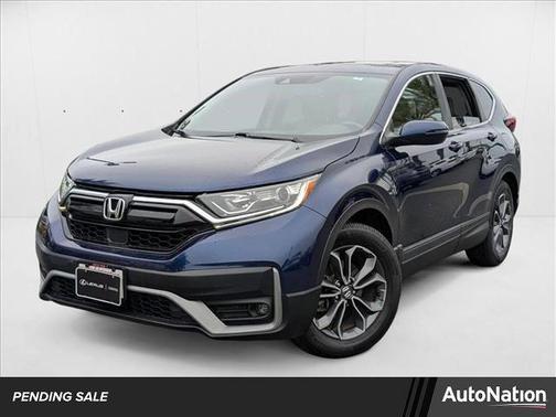 2020 Honda CR-V 2WD EX-L