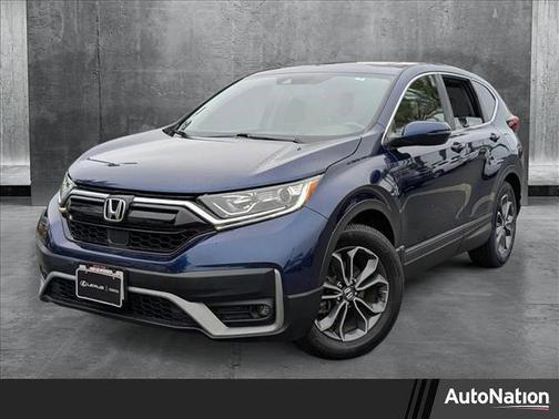 2020 Honda CR-V 2WD EX-L