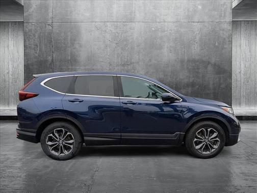 2020 Honda CR-V 2WD EX-L
