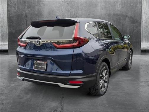 2020 Honda CR-V 2WD EX-L