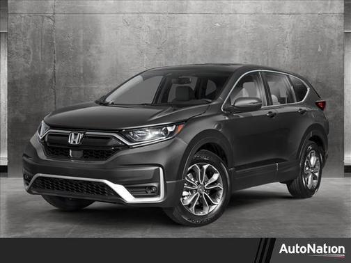 2020 Honda CR-V 2WD EX-L