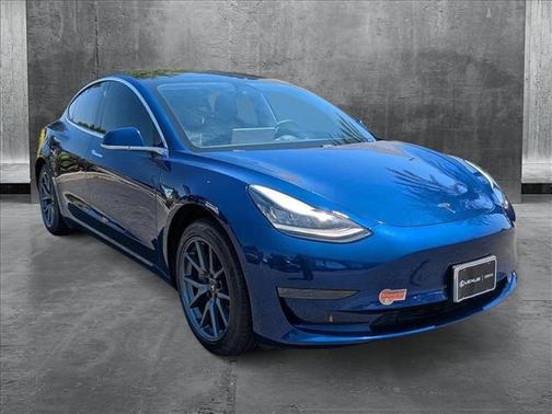 2020 Tesla Model 3 Standard Range Plus