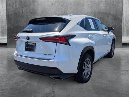 2018 Lexus NX 300 Base