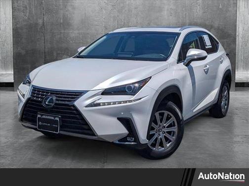 2018 Lexus NX 300 Base