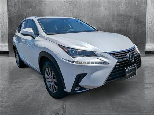 2018 Lexus NX 300 Base