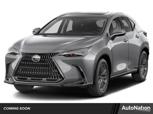 2025 Lexus NX 450h+ Luxury