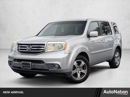 2013 Honda Pilot EX