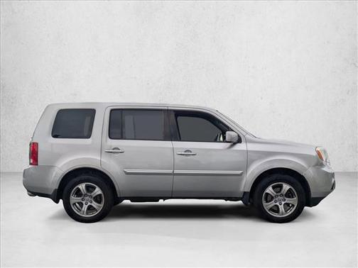 2013 Honda Pilot EX