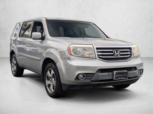 2013 Honda Pilot EX