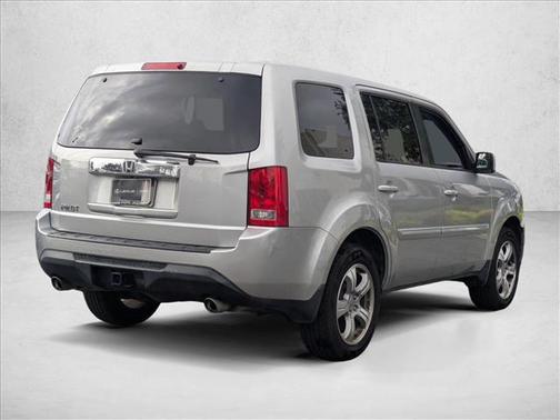 2013 Honda Pilot EX