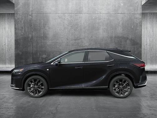 2025 Lexus RX 350 F SPORT Design